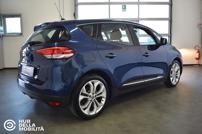 RENAULT Scénic TCe 140 CV EDC FAP Business